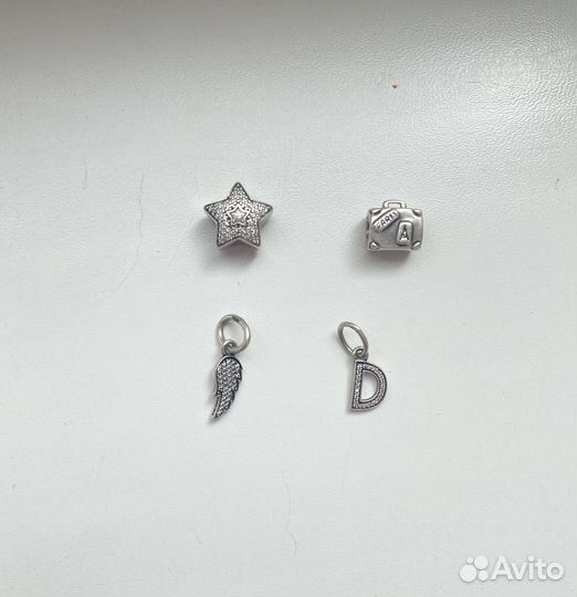 Pandora шармы