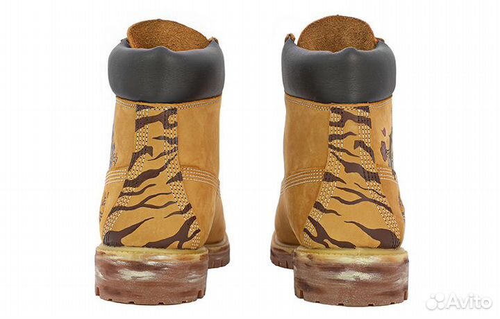 Timberland premium Outdoor Boots Men Brown (45,5)