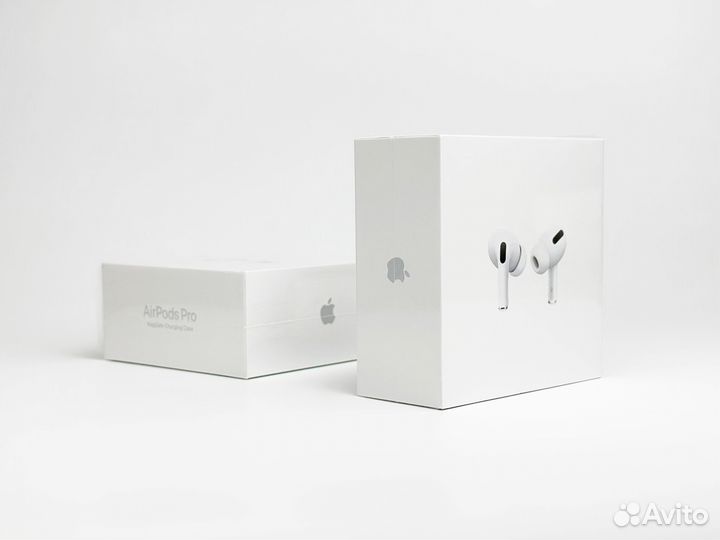 Новые AirPods Pro with MagSafe