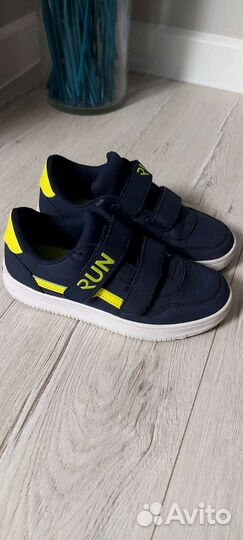 Полуботинки