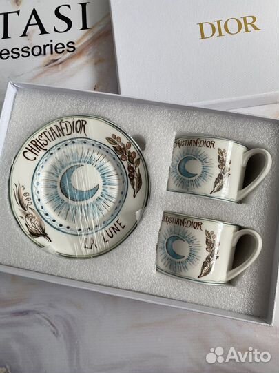 Чайная пара Christian Dior La lune