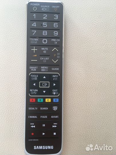 Телевизор Samsung UE46D7000 smart tv