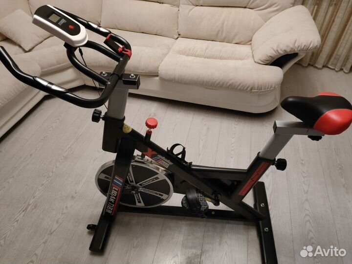 Велотренажер