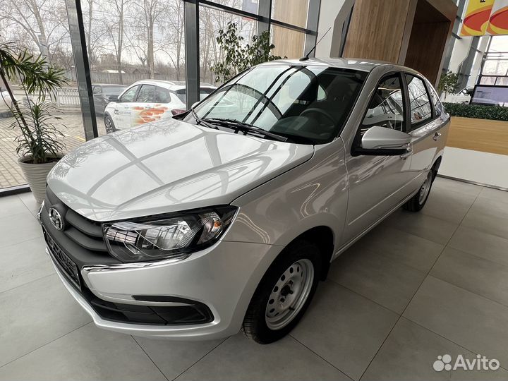 LADA Granta 1.6 МТ, 2024