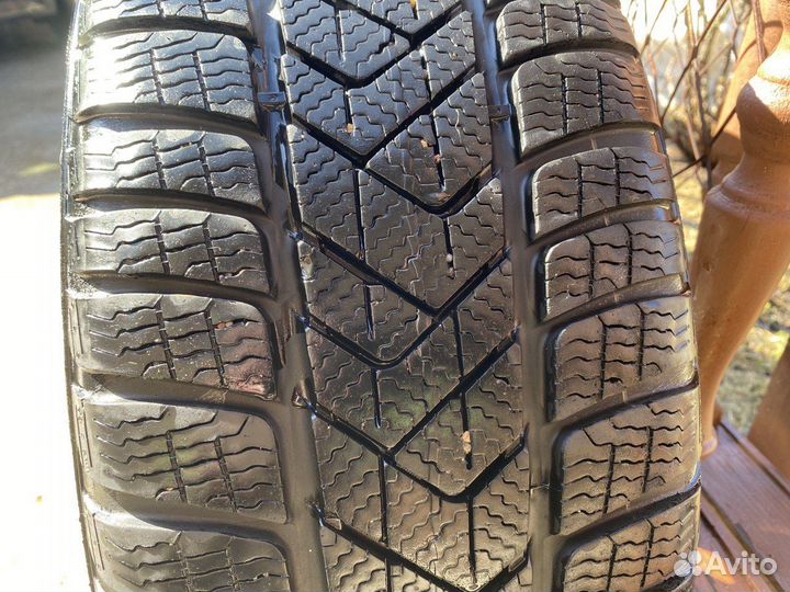 Колеса bmw от 320 g20. Pirelli sottozero 3