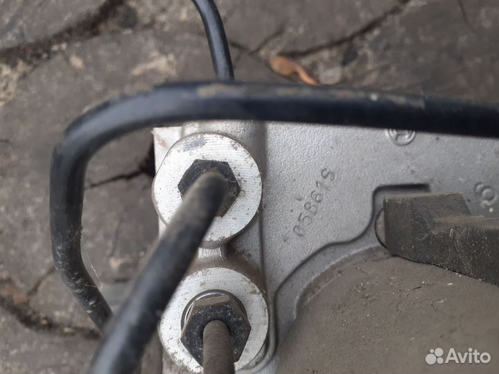 Блок абс Ауди a4 b5