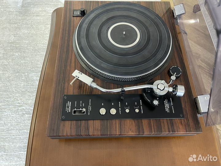 Проигрыватель винила pioneer pl- 1200А