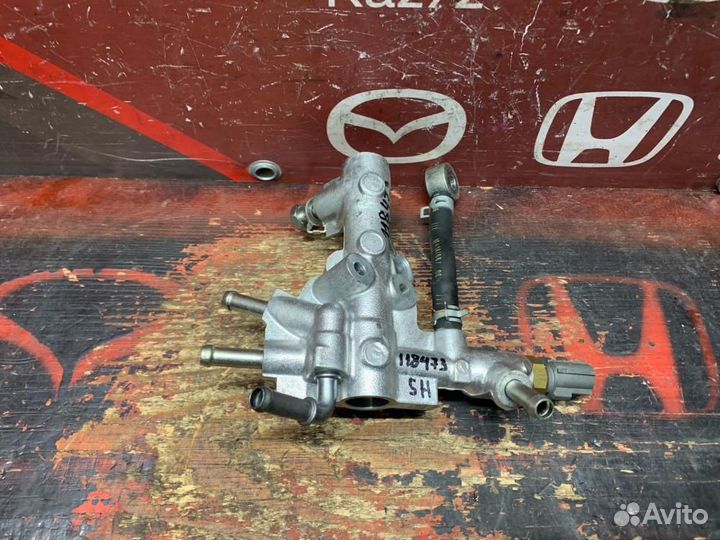 Регулятор давления топлива Mazda Mazda 6 GJ 2012-2