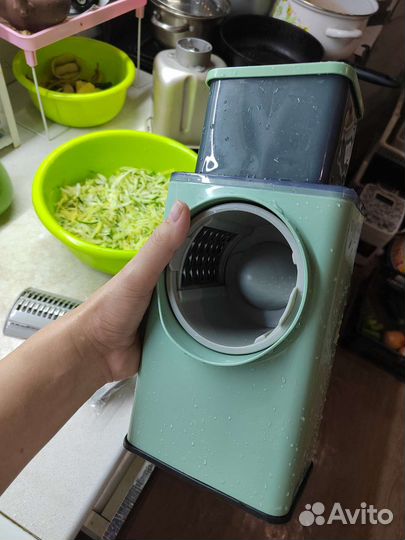 Тёрка шинковка измельчитель для овощей