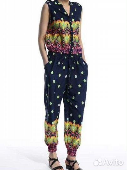 Комбинезон женский летний 46 48