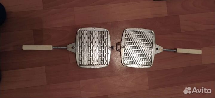 Вафельница СССР