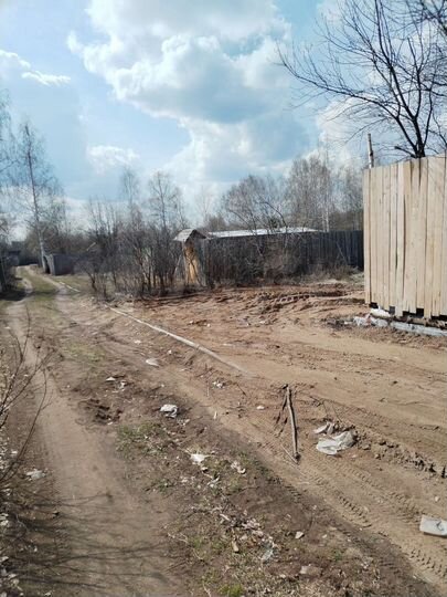 Участок 6 сот. (СНТ, ДНП)