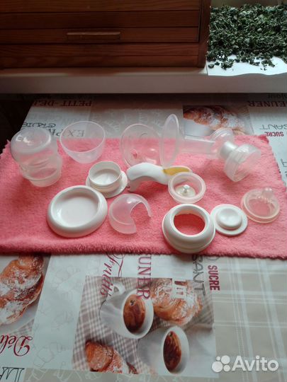 Молокоотсос, подушка Орпедическа