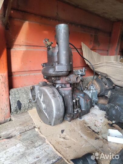 Пускач пд 10