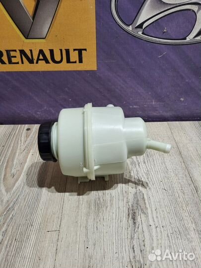 Бачок гидроусилителя гур Renault logan stepway 2