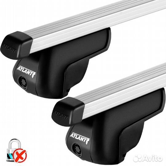 Багажник на крышу Opel Astra Atlant 8811