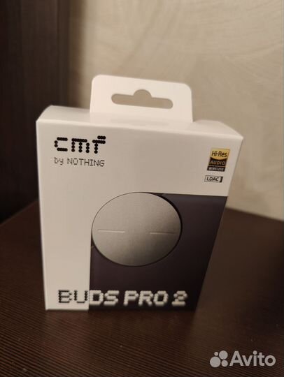 Nothing cmf buds pro 2