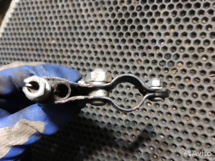 Рычаг сцепления Иж 3/4/5