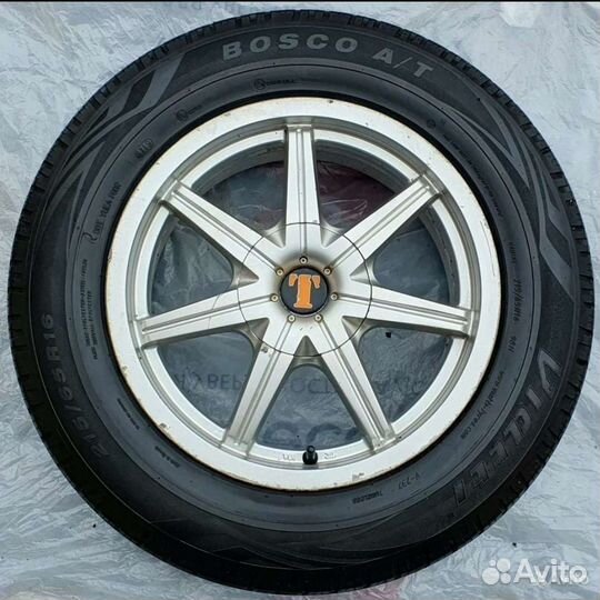 Колёса на Hyundai Kia 5х114.3 R16 ET38 DIA 67.1