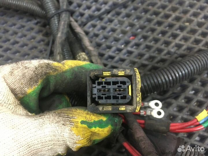 Электропроводка Renault T
