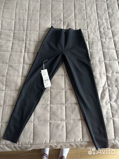 Леггинсы oysho extra compressive