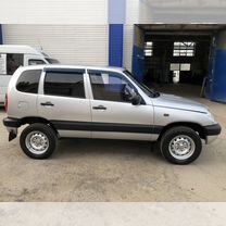 Chevrolet Niva 1.7 MT, 2008, 70 000 км, с пробегом, цена 450 000 руб.