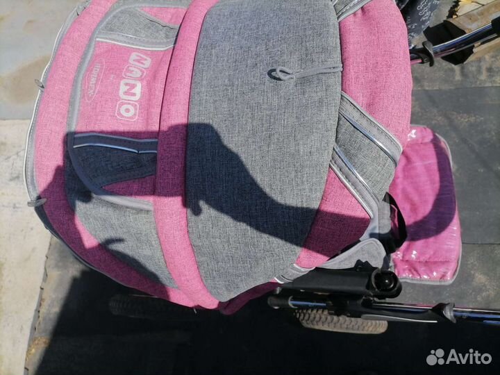 Коляска трансформер