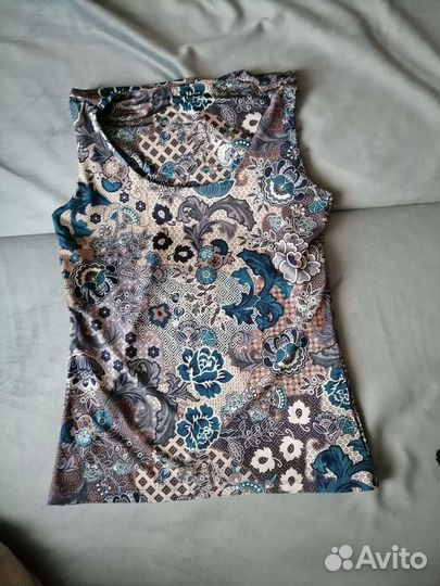 Женские вещи пакетом размер 46,48 б