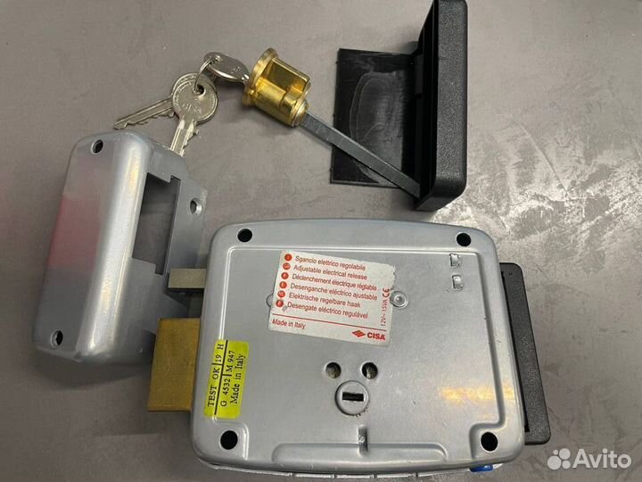Электромеханический замок Cisa 11630-60-3