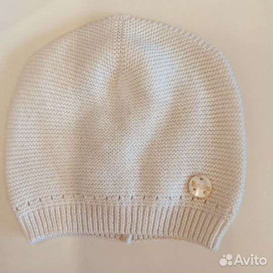 Новые хлопковые шапочки Brums, Италия, 42 см