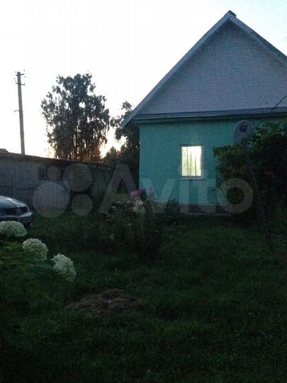 Дом 70 м² на участке 20 сот.