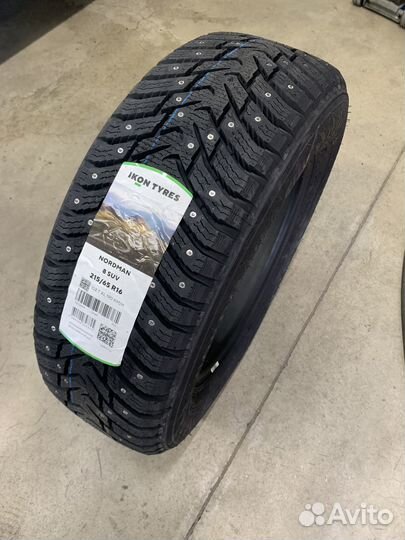 Ikon Tyres Nordman 8 SUV 215/65 R16 102T