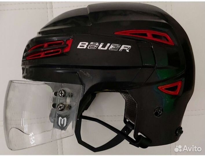 Хоккейный шлем bauer RE-AKT 100