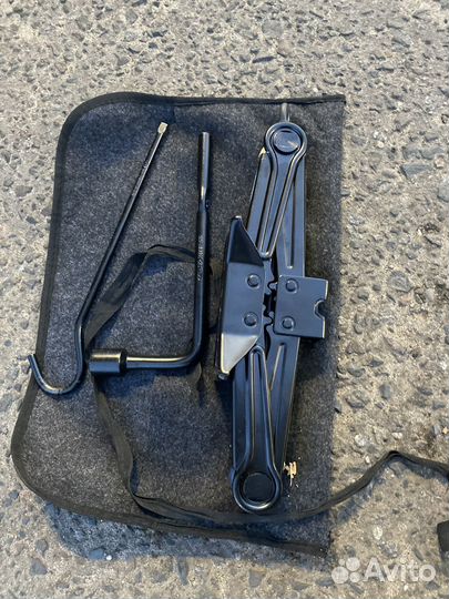 Домкрат chery