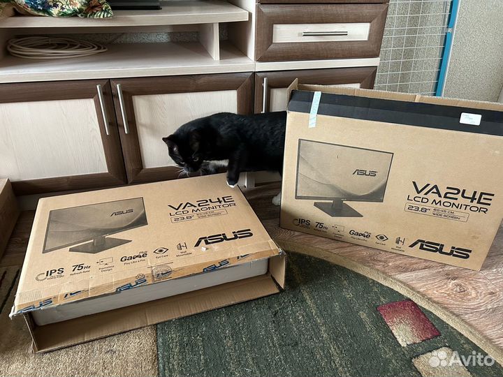 Монитор Asus Gaming VA24EHE 23.8