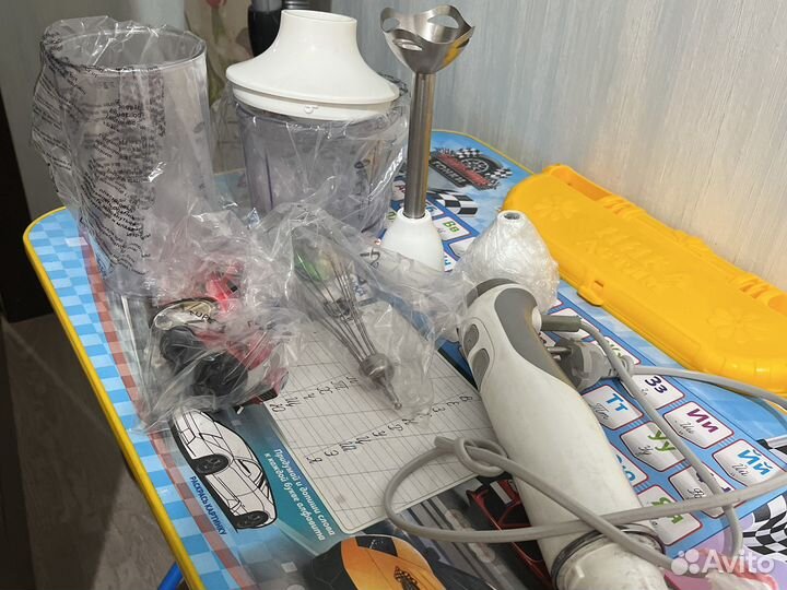 Блендер Midea MC-BL301