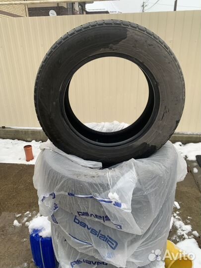 Nokian Tyres Hakkapeliitta R3 235/65 R17 108T