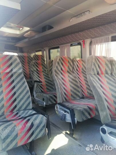 Пассажирские перевозки микроавтобус