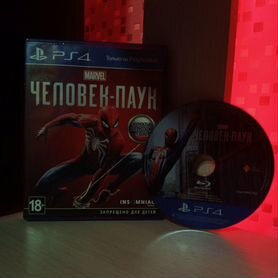 Spider man ps4