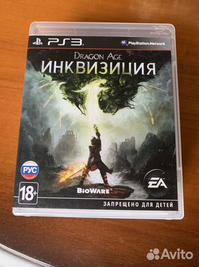 Игры для приставок ps3