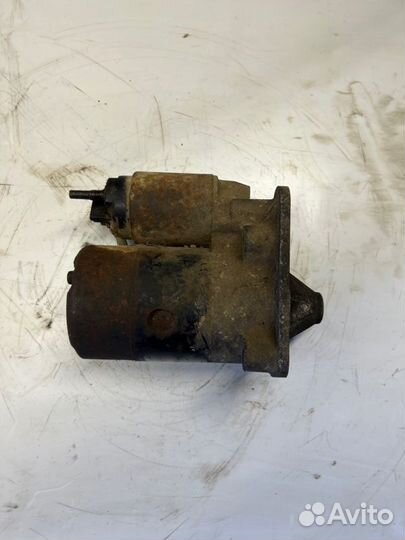 Стартер Renault Kangoo KC0M K7J 2005