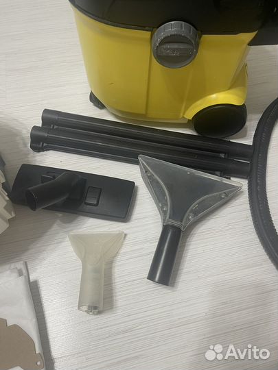 Пылесос Karcher SE 5.100