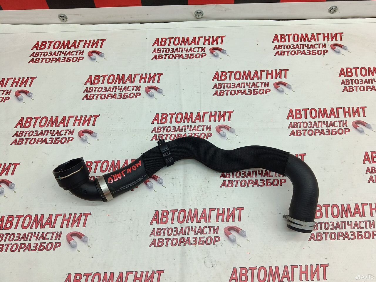 Патрубок системы охлаждения Geely