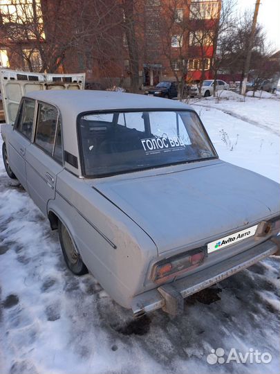 ВАЗ 2106 1.5 МТ, 1999, 200 000 км