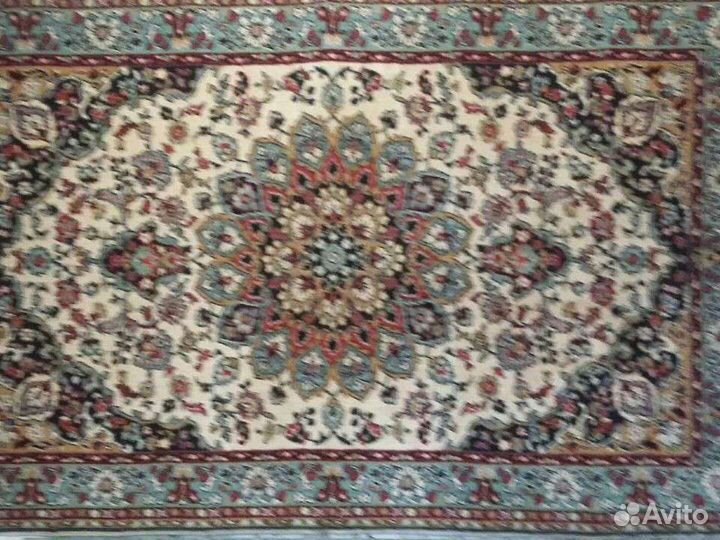 Ковры 2*3м, 2*1,5м натуральные шерсть 3шт