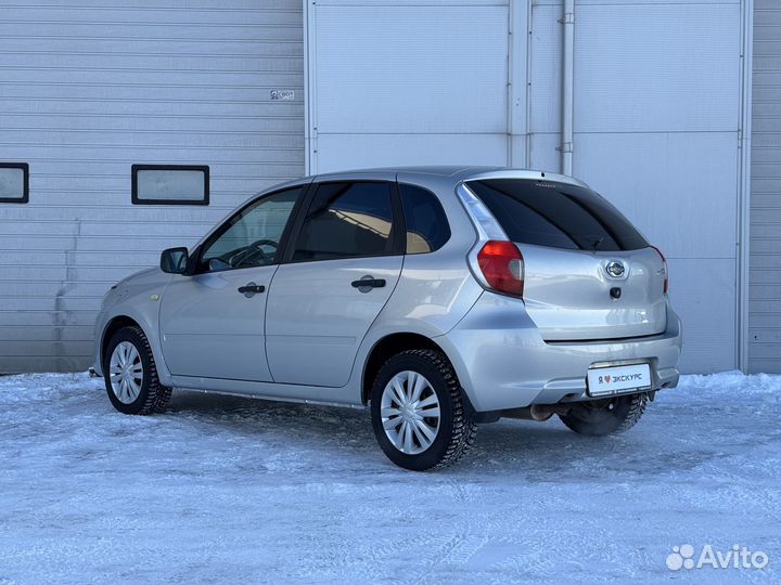 Datsun mi-DO 1.6 МТ, 2015, 146 338 км