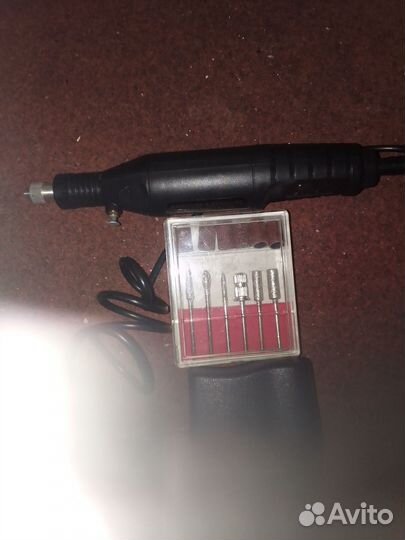 Манюкирный набор