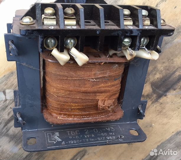 Трансформаторы разные б у