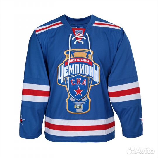 Хоккейный свитер ска