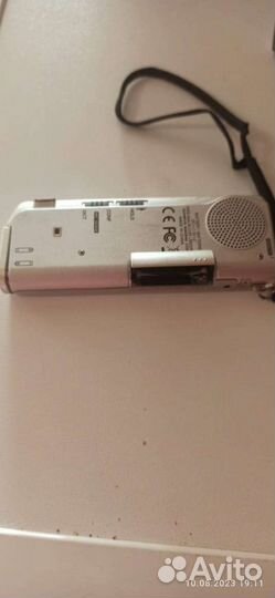 Диктофон olympus